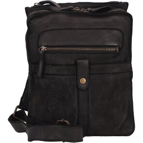 Harbour 2nd Cool Casual Schoudertas Leer 31 cm