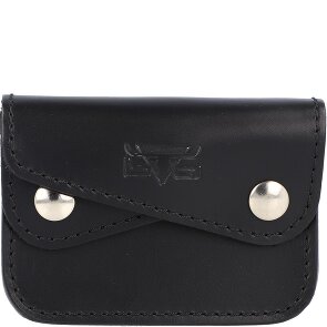 Mika Leren portemonnee 9,5 cm