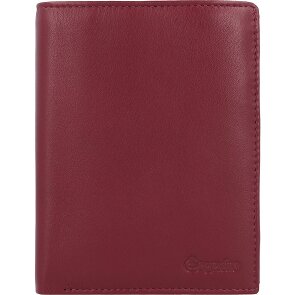 Esquire Viktoria Portemonnee RFID Leer 10 cm Esquire Viktoria Portemonnee RFID Leer 10 cm