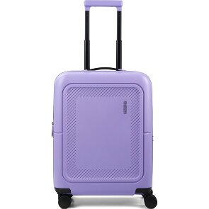 American Tourister Dashpop 4 wielen Cabinewagen 55 cm met uitbreidingsplooi