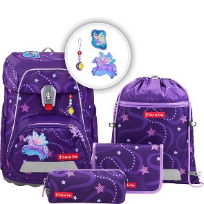 Step by Step Fit Schooltas set 5-delig