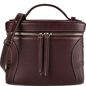 AIGNER Deborah Handtas Leder 20 cm