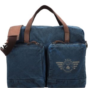 Greenburry Vintage Aviator Vluchttas 45 cm Laptop compartiment Greenburry Vintage Aviator Vluchttas 45 cm Laptop compartiment