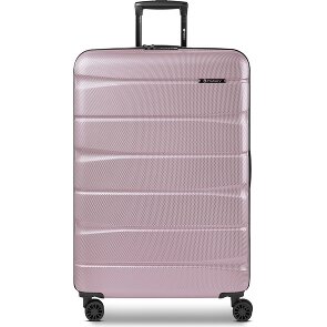 Franky Munich 4.0 4 wielen Trolley L 76 cm met uitbreidingsplooi