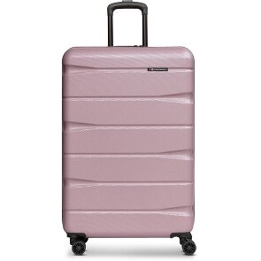 Franky Munich 4.0 4 wielen Trolley L 76 cm met uitbreidingsplooi Franky Munich 4.0 4 wielen Trolley L 76 cm met uitbreidingsplooi