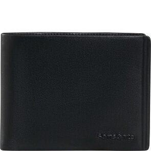 Samsonite Attack 3.0 Portemonnee RFID-bescherming Leder 12 cm