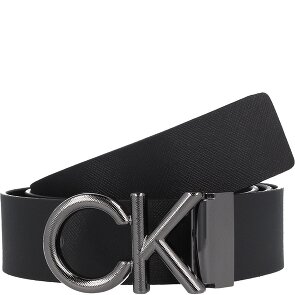 Calvin Klein CK Metal Riem Leder