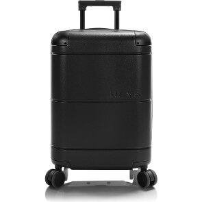 Heys Zen 4 wielen Cabinewagen S 54 cm met uitbreidingsplooi