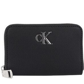 Calvin Klein Jeans Minimal Monogram Portemonnee 11 cm