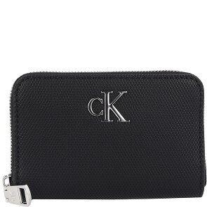 Calvin Klein Jeans Minimal Monogram Portemonnee 11 cm