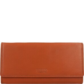 mano Donna Giulia Leren Portemonnee 19,5 cm