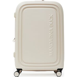 Mandarina Duck Logoduck + 4 wielen Trolley L 75 cm