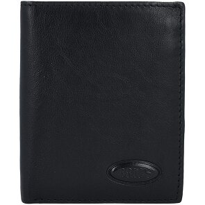 Bric's Monte Rosa Portemonnee RFID Leer 7.5 cm