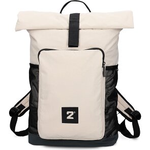 Zwei Bonny Dagrugzak 41 cm Laptop compartiment