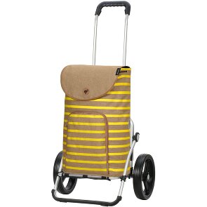 Andersen Shopper Royal Shopper Eske Winkelwagen 59 cm Andersen Shopper Royal Shopper Eske Winkelwagen 59 cm
