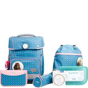 School-Mood Champion Pro Schooltas set 7-delig