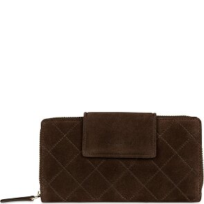 bugatti Fabia Portemonnee RFID-bescherming Leer 18 cm