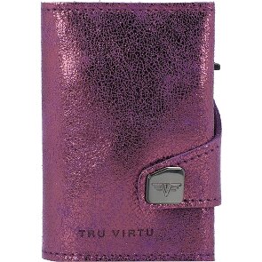 Tru Virtu Click & Slide creditcard etui RFID leer 6,5 cm