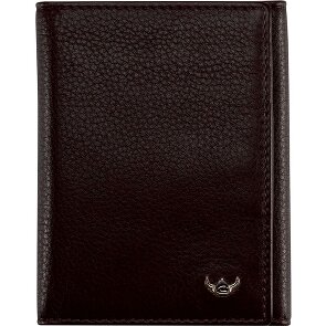Golden Head Capri Portemonnee RFID-bescherming Leer 8 cm