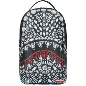 Sprayground Crazy Diamond Design Dagrugzak 45 cm Laptop compartiment Sprayground Crazy Diamond Design Dagrugzak 45 cm Laptop compartiment