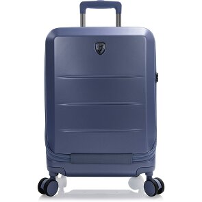 Heys EZ Fashion 4 wielen Cabinewagen S 53 cm met uitbreidingsplooi