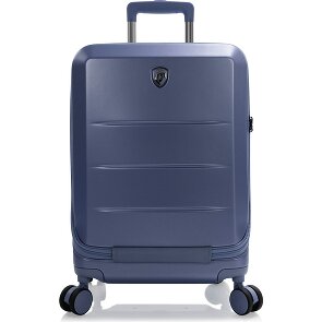 Heys EZ Fashion 4 wielen Cabinewagen S 53 cm met uitbreidingsplooi