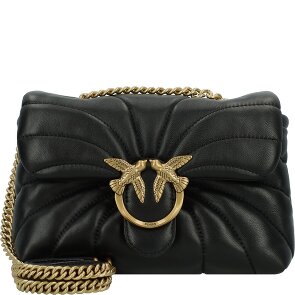 PINKO Love Puff Schoudertas Leer 23 cm