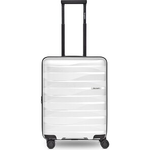 Bergpfeil Travel 4-wiel cabine trolley S 55 cm met uitbreidingsplooi