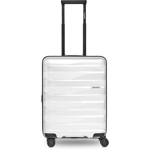 Bergpfeil Travel 4-wiel cabine trolley S 55 cm met uitbreidingsplooi