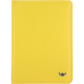 Golden Head Madrid Identiteitskaart etui RFID Leer 9 cm