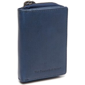 The Chesterfield Brand Sionel Portemonnee RFID-bescherming Leer 7.5 cm