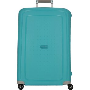 Samsonite S'Cure Spinner 4-wiel trolley 75 cm