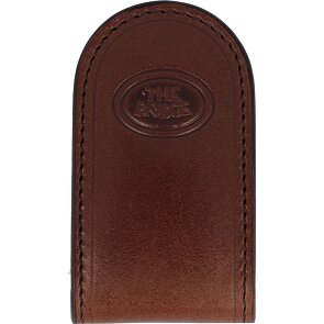 The Bridge Story Exclusieve Dollar Clip Leer 7 cm