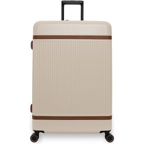 The Chesterfield Brand Zuna 4 wielen Trolley L 75 cm