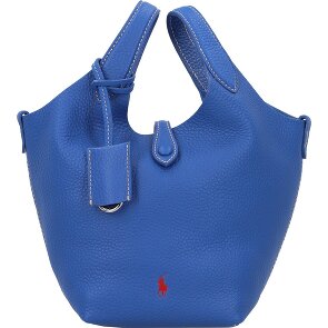 POLO RALPH LAUREN Polo Play Handtas Leer 25 cm