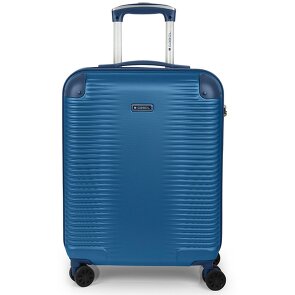 Gabol Balance XP 4 wielen Cabinewagen S 55 cm met uitbreidingsplooi