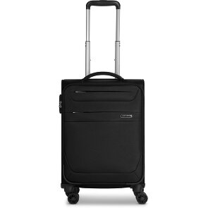 Worldpack Chicago 4 wielen Cabinewagen S 55 cm