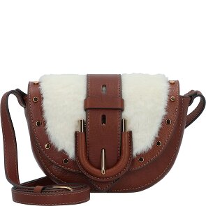 Fossil Harwell Schoudertas Leer 18 cm