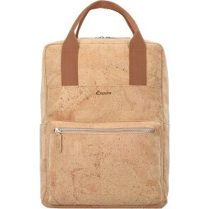Esquire Kurk Rugzak 41 cm Laptopvak