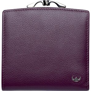 Golden Head Madrid Portemonnee RFID Leer 10 cm