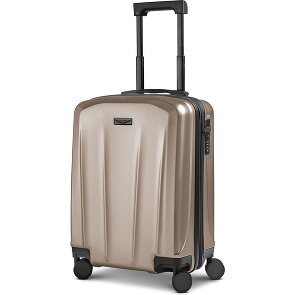 Police New York 4 wielen Cabinewagen S 54 cm met uitbreidingsplooi