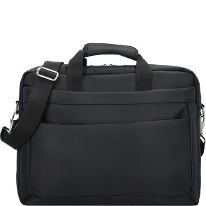 d&n Basic Line Koffer 41 cm Laptop compartiment d&n Basic Line Koffer 41 cm Laptop compartiment