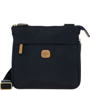 Bric's X-Collection Schoudertas 26 cm met uitbreidingsplooi