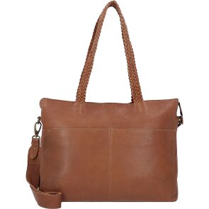 Cowboysbag Oily Cow Bushton Schoudertas Leer 40 cm
