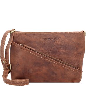 Greenburry Vintage Schoudertas Leer 25 cm