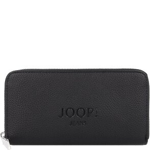 Joop! Jeans Lettera 1.0 Melete Portemonnee RFID-bescherming 19 cm Joop! Jeans Lettera 1.0 Melete Portemonnee RFID-bescherming 19 cm