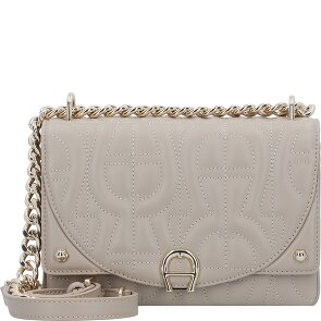 AIGNER Diadora Schoudertas Leer 20 cm