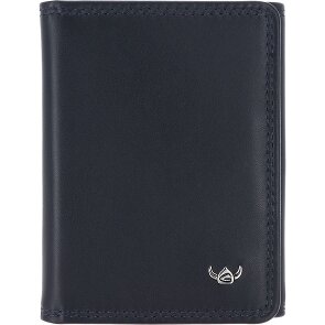 Golden Head Polo Portemonnee RFID-bescherming Leder 10 cm
