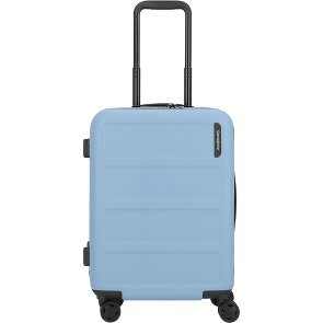 Samsonite Quadrix 4-wielige handkar 55 cm Samsonite Quadrix 4-wielige handkar 55 cm