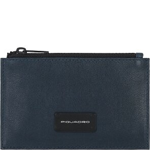 Piquadro Harper Creditcardtasje Leer 12 cm
